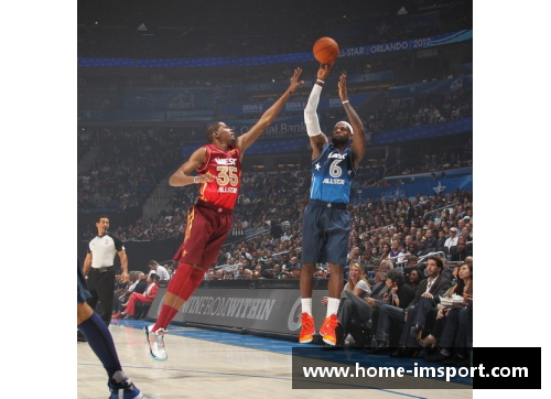 NBA明星头像中心：挑战全明星级别的顶尖篮球技能
