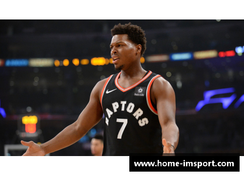 NBA：多伦多为中心的新视角